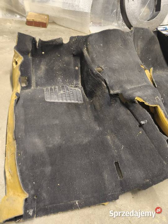 Bmw e39 przekładka z anglika na Europę kompletna