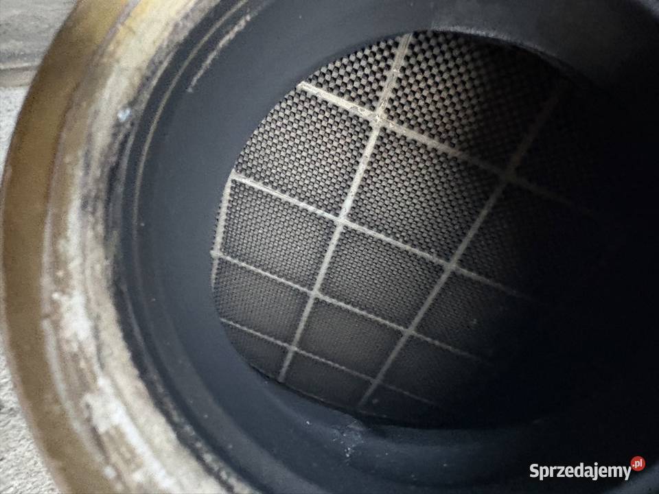 Filtr DPF Mercedes Sprinter A9104902300 Chełmno sprzedam