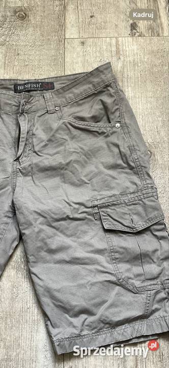 Spodenki męskie Benfish