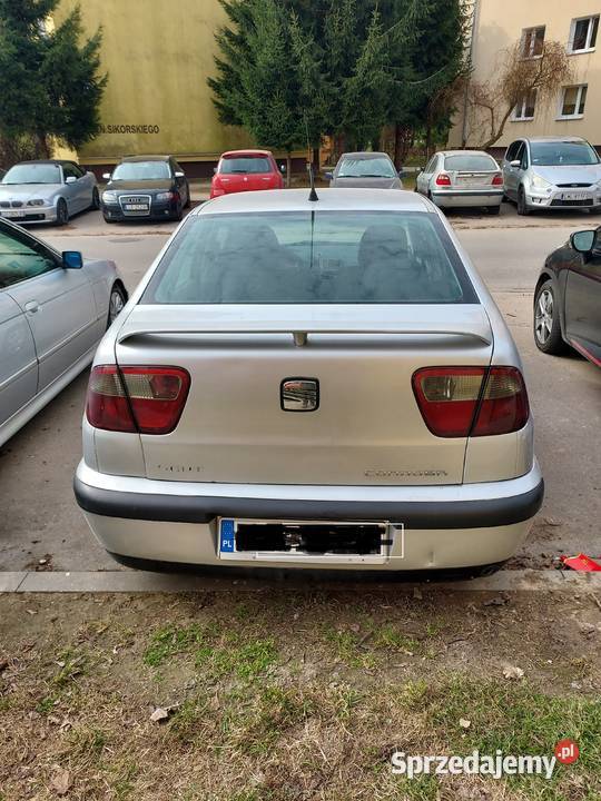 seat cordoba Łęczna