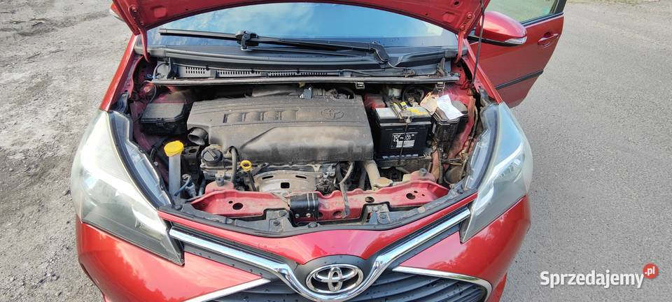 Toyota Yaris III do przytulenia Świętochłowice