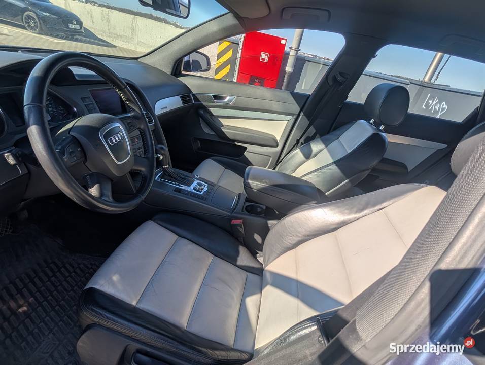 Audi A6 C6 Gdańsk