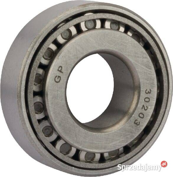 Łożysko stożkowe 17x40x1325 mm gopart 30203GP