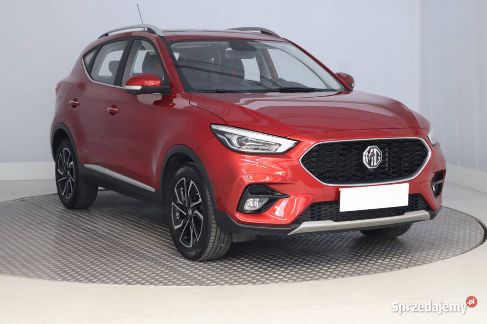 MG ZS SUV 10 Turbo ESP Zabrze