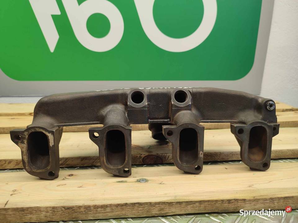 Kolektor wydechowy Zettelmayer ZL602 S04270215RY