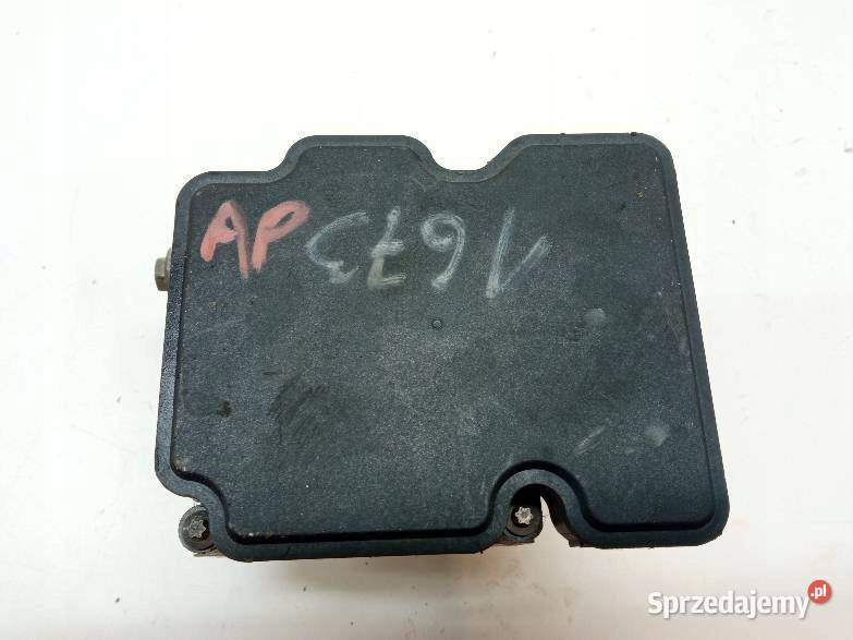POMPA ABS 476606749R 0265956320 Renault Kadjar I świętokrzyskie