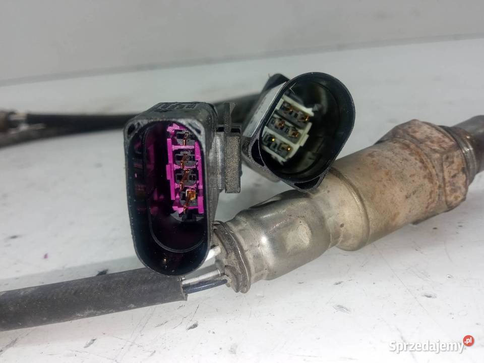 SONDA LAMBDA 4PIN 6PIN KPL 2 04E906262 świętokrzyskie
