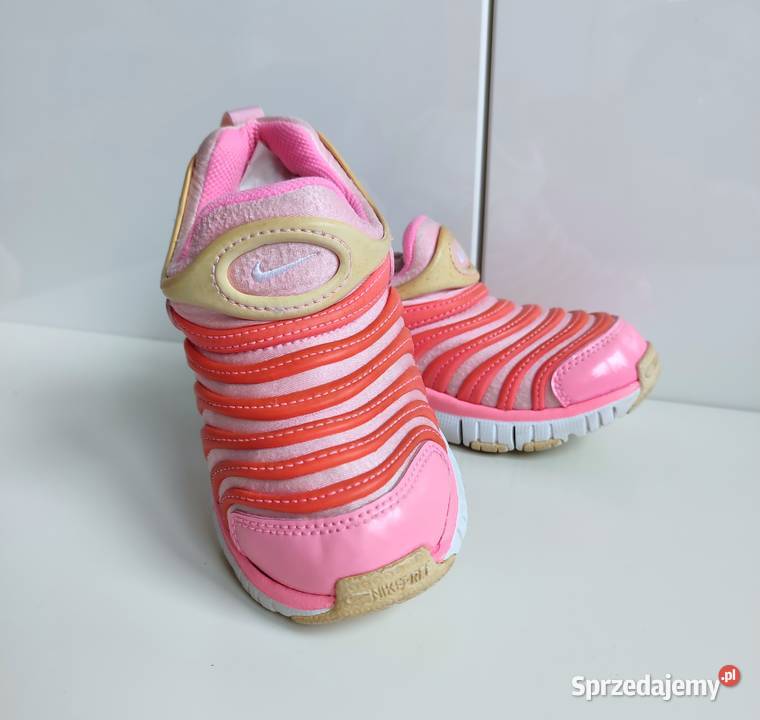 Adidasy Nike Dynamo Free SlipOn 285 Sportowe Katowice