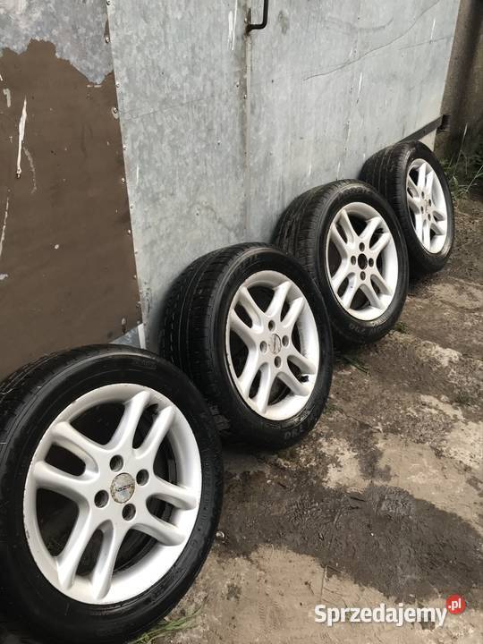 Felgi ford 4x108 ST sprzedam