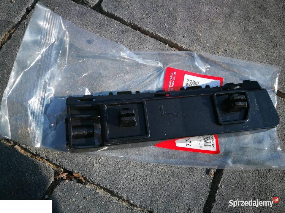 Honda accord VIII 2010 mocowanie ślizg zderzaka Kozubszczyzna