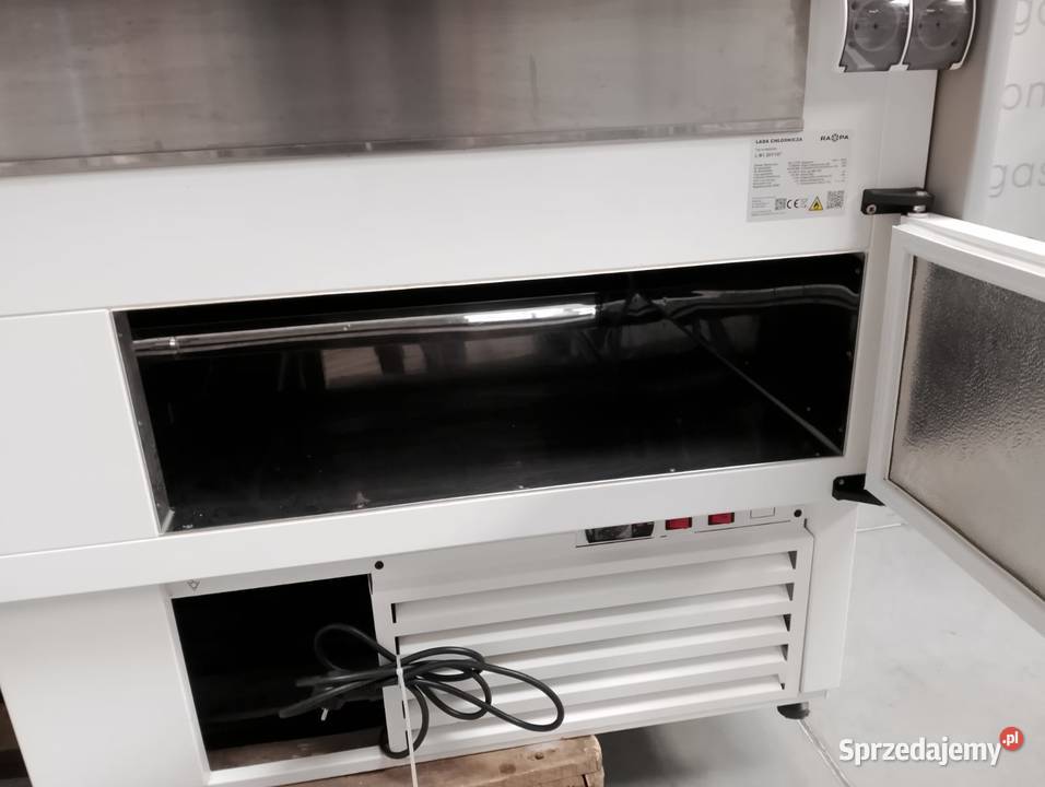 Lada chłodnicza Rapa LB 201107