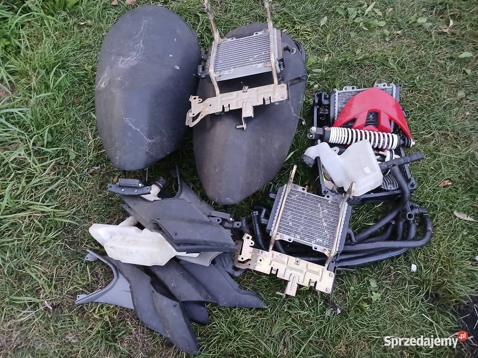 Peugeot jet force plastiki zachodniopomorskie Jatki