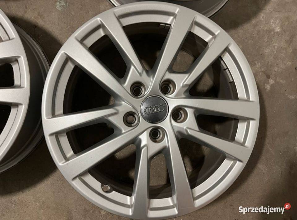 Alufelgi AUDI 17 Proszowice