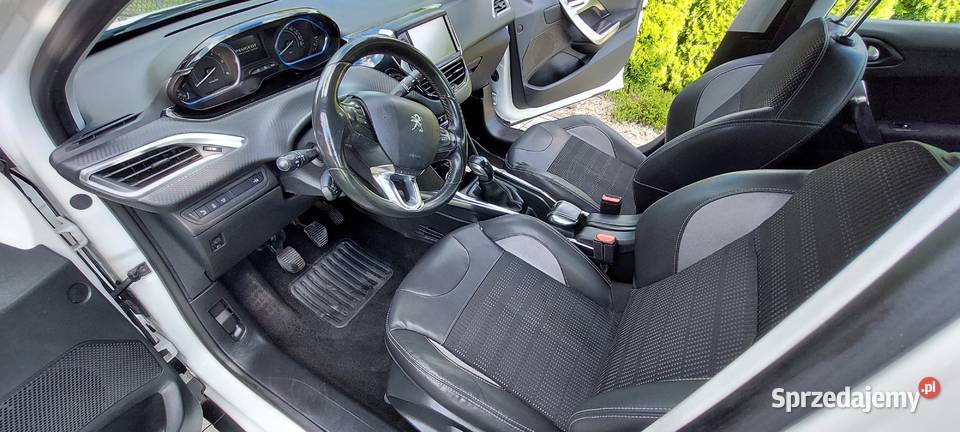 Peugeot 2008 16 HDI Allure Led Navi Klimatronik 2008 Roztoki sprzedam