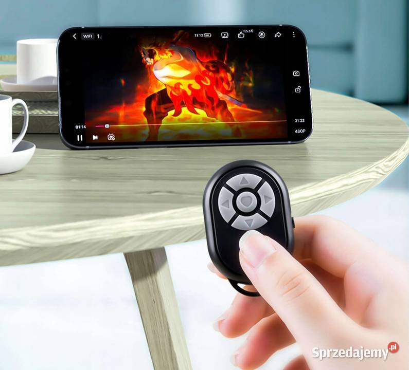 SELFIE PILOT BLUETOOTH BT DO SMARTFONÓW Rzeszów