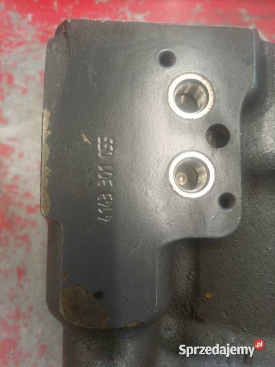 Obudowa skrzyni 2hl70 4143301055 Kobylec