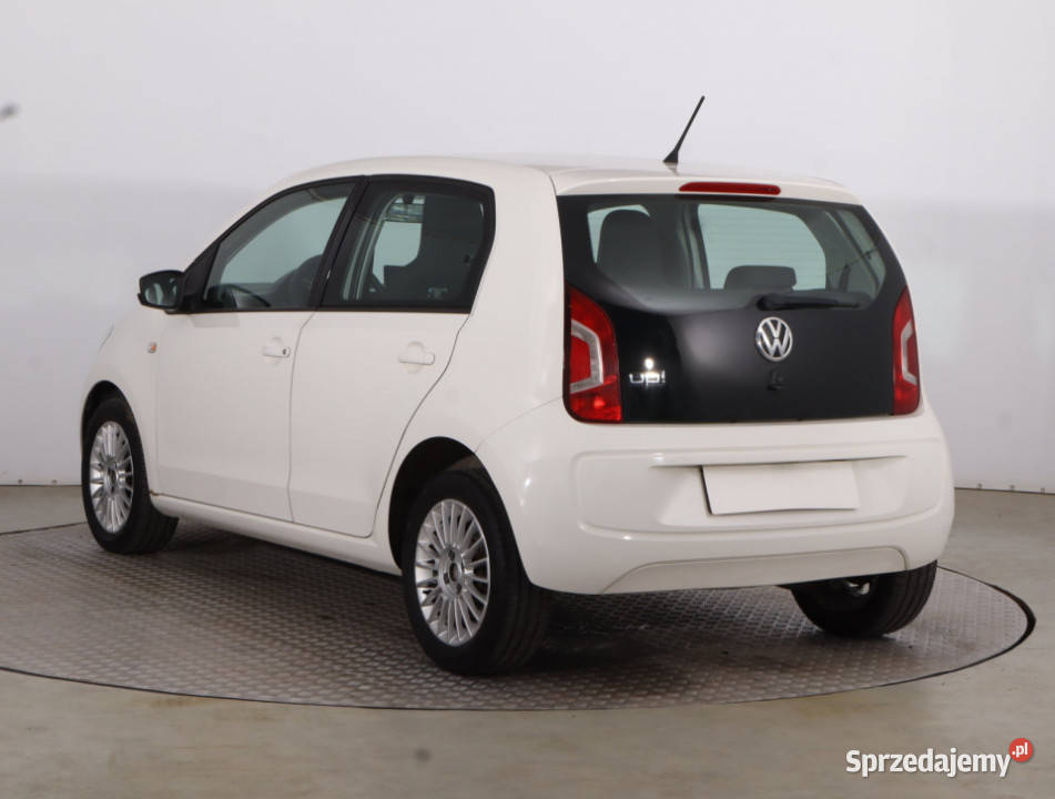 VW Up 10 MPI mazowieckie Piaseczno