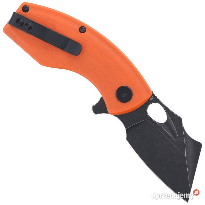 Nóż składany Bestech Lizard Orange G10 Black Warszawa