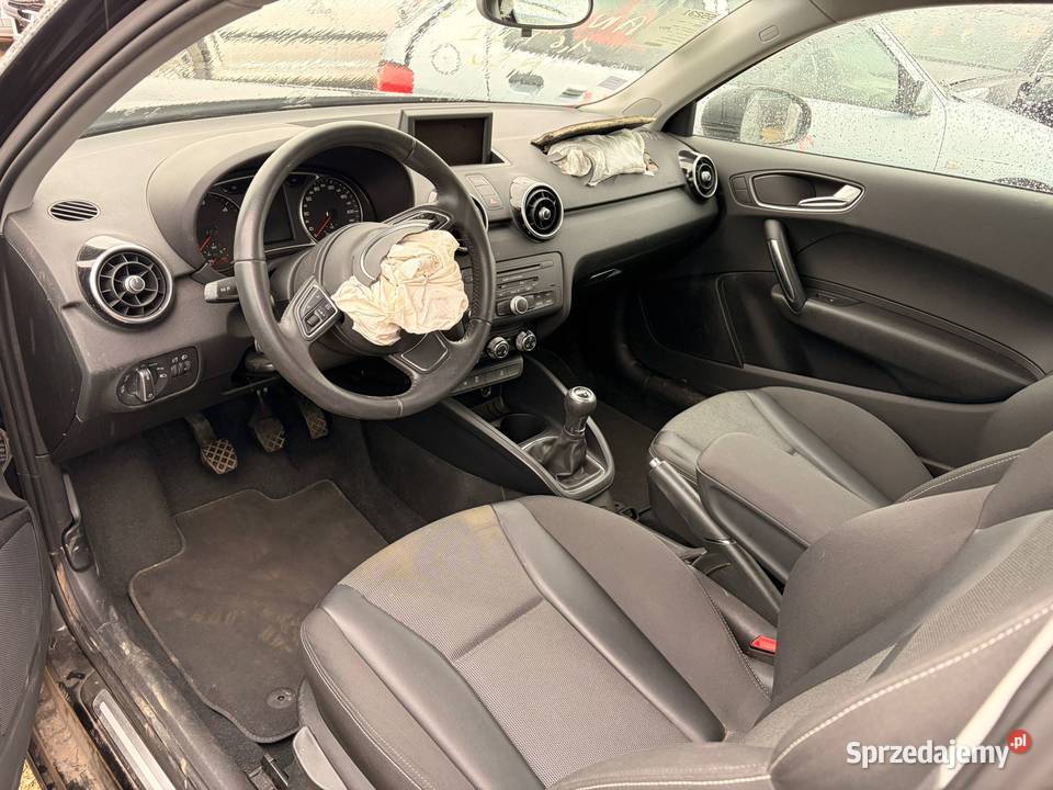 AUDI A1 16 TDi DPF 90 Ambition Luxe DB880 Lublin sprzedam