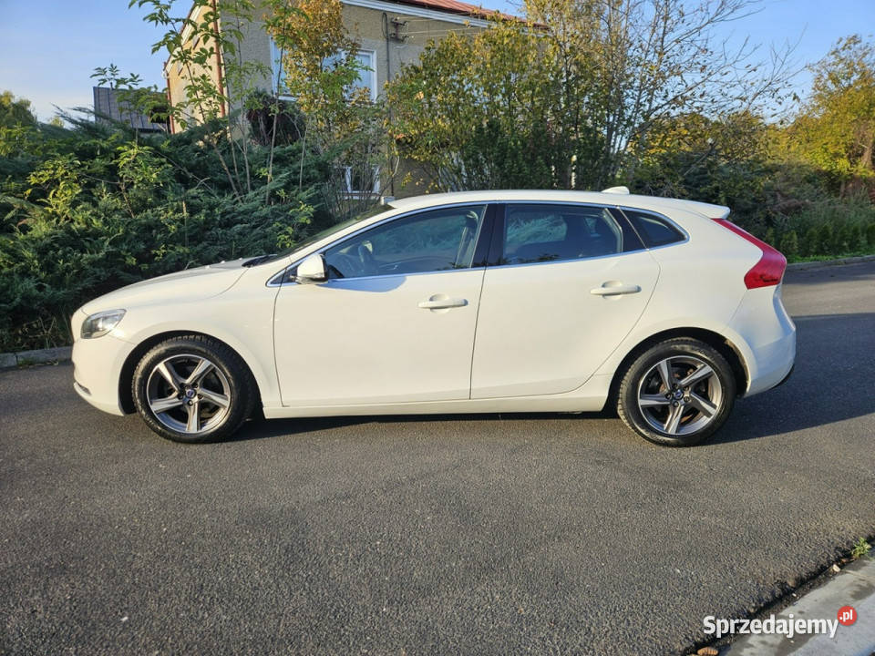 Volvo V40 100 Fabryczny Lakier Kamera Cofania czujnik parkowania łódzkie Opoczno