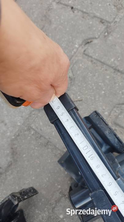 Bagażnik dachowy Belki Pozostałe Słubice