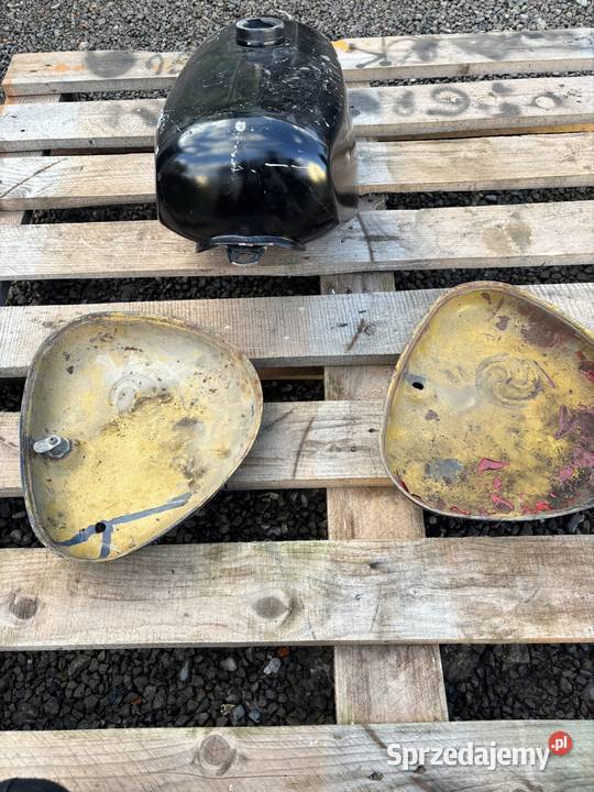 Zbiornik Simson s51 s50 2 dwusuwowy Motoryzacja mazowieckie Radom