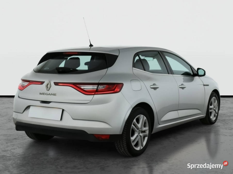 Renault Megane 12 TCe ASR (kontrola trakcji) mazowieckie Piaseczno