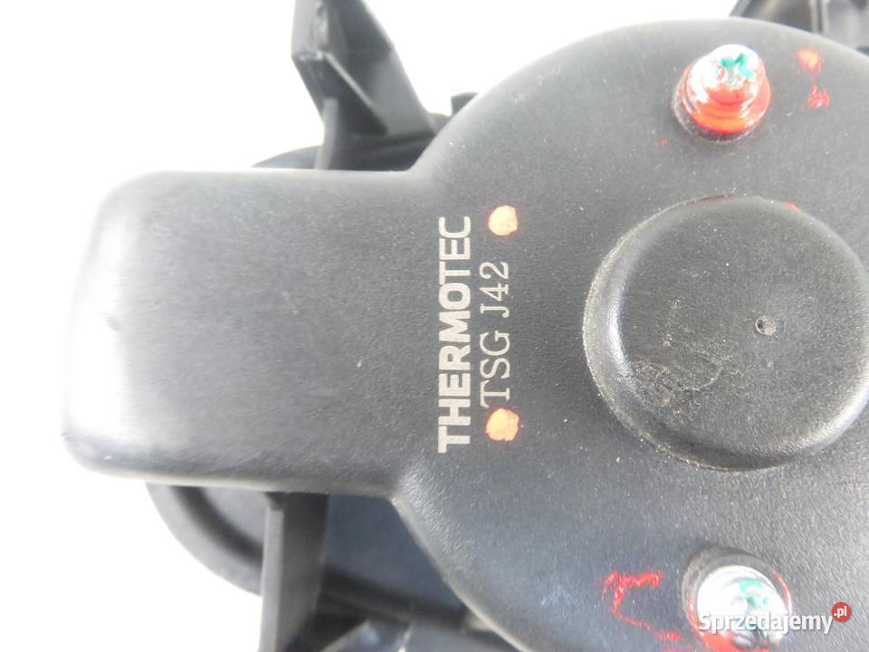 DMUCHAWA VW TOUAREG I TSGJ42 osobowe