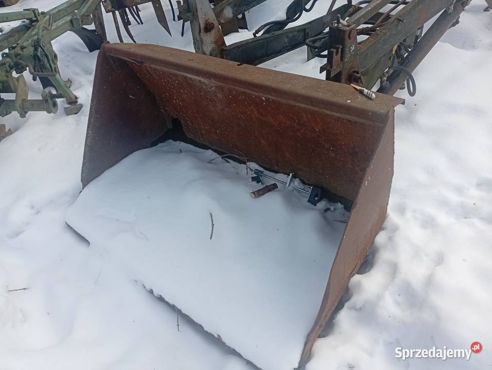 Tur 3 sekcyjny do Zetora ursusa ciężkiej serii Krasnystaw