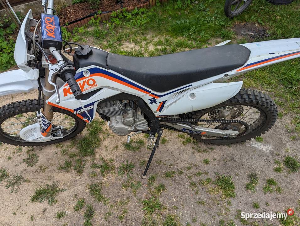 kayo t4 134 mth stan podlaskie Kleosin
