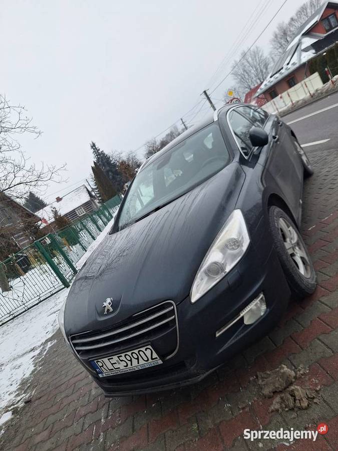 Sprzedam Peugeot 508 sw Wierzawice sprzedam