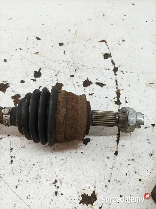 PÓŁOŚ LEWY PRZÓD 12 B 6083816 13248675 Opel Rok produkcji 2017