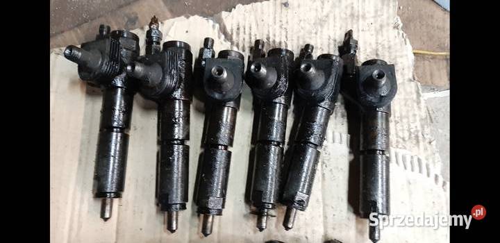 Wtryskiwacze wtryski sw400 bizon leyland star Lublin