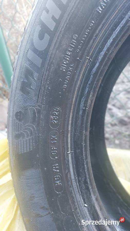 Opony letnie Michelin Primacy 4 20560R16 świętokrzyskie Końskie