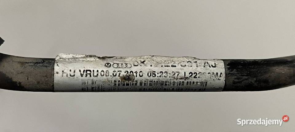 PRZEWÓD KLIMATYZACJI AUDI A5 8K1422891AJ Lipno