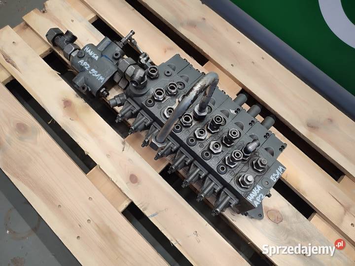 Rozdzielacz hydrauliczny REXROTH R901259420 Wilkowo sprzedam
