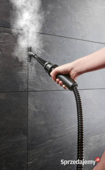 SILVERCREST Mop i ręczny odkurzacz parowy 1500 W Ełk