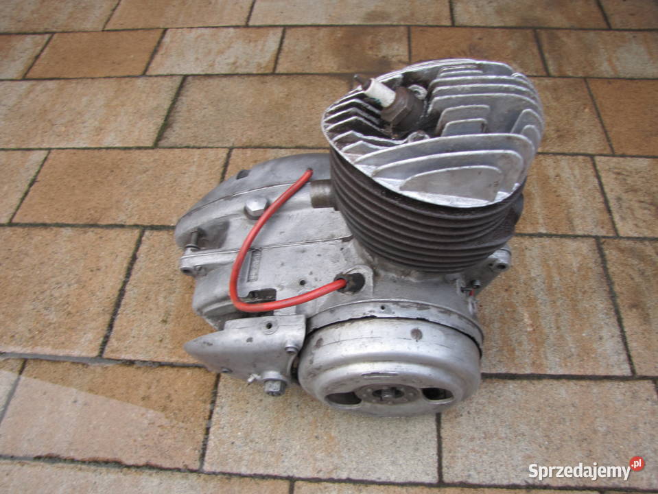 Silnik Wfm Wsk 58 59r Rzepin Drugi sprzedam