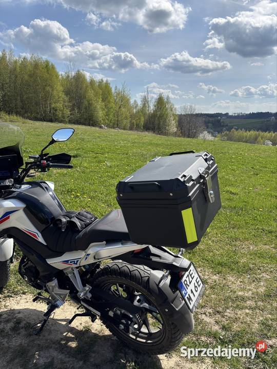 Sprzedam Bartona GT 125 2025r gwarancja przebieg