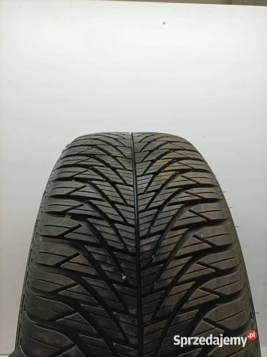 2x OPONA CAŁOROCZNA FULDA MULTI CONTROL 22555R17