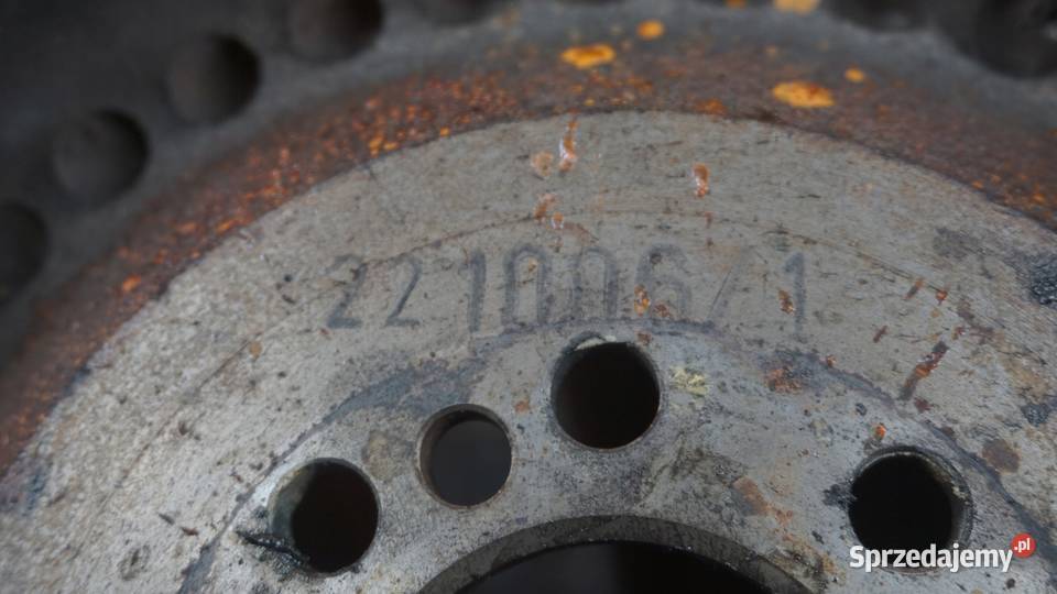 JUMPER BOXER DUCATO 22 HDI 09r 4HV 4HU 4HM kolo