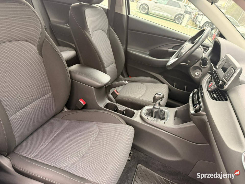 Hyundai i30 15DPI 110 Classic ALU Gwarancja Piotrków Trybunalski