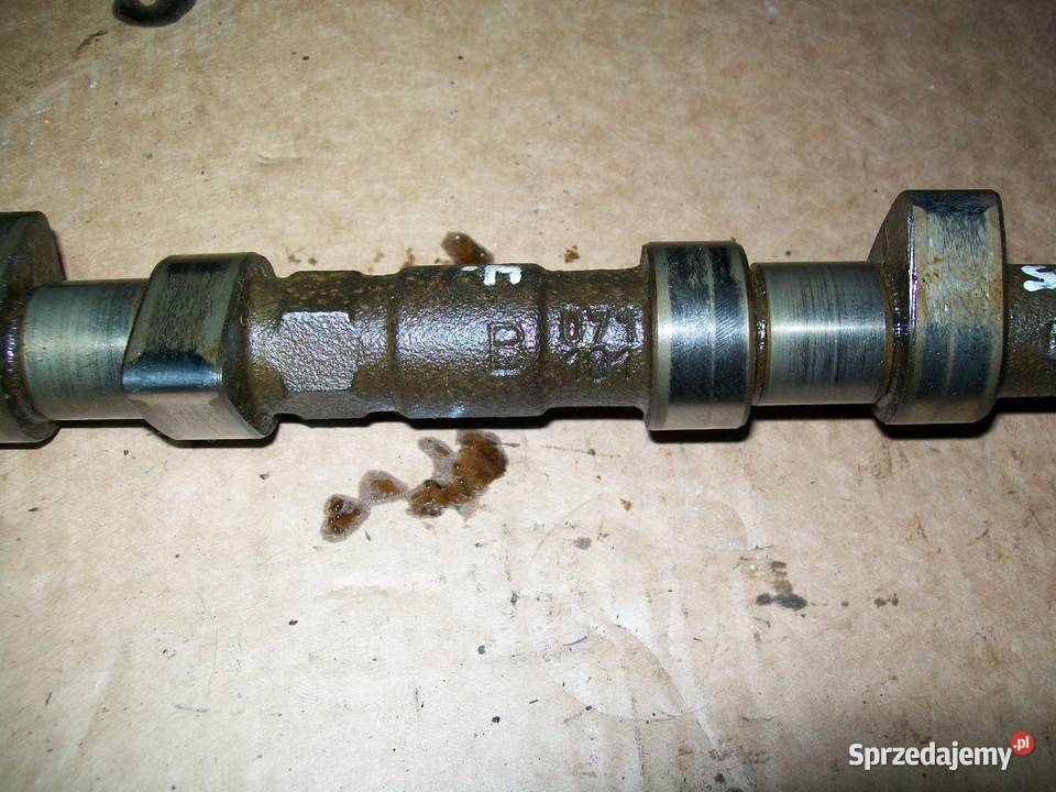 Passat B5 23 VR5 Walek rozrzadu ssacy wydechowy Mińsk Mazowiecki