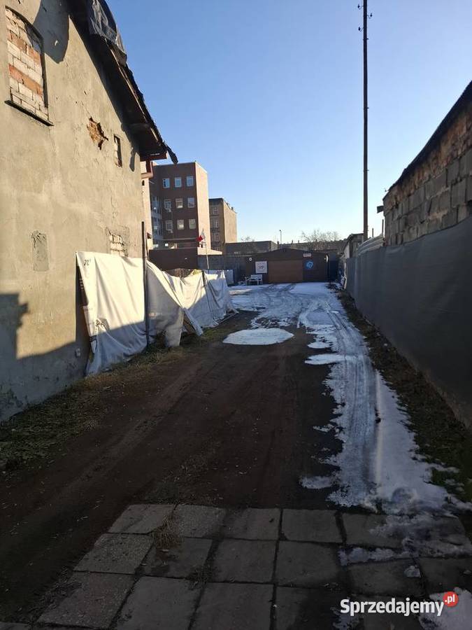 Działka budowlana Zabrze