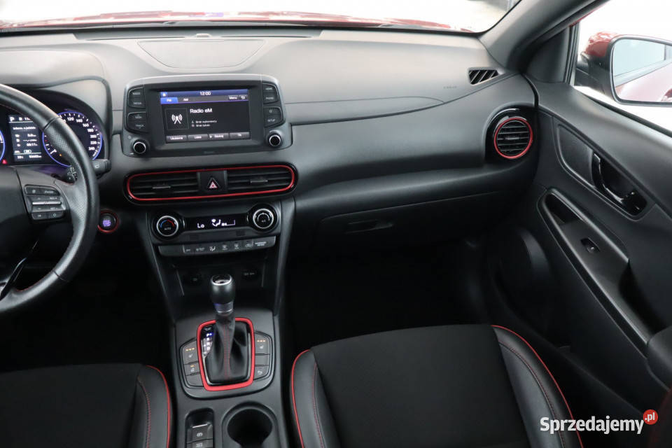 Hyundai Kona Hybrid Zabrze