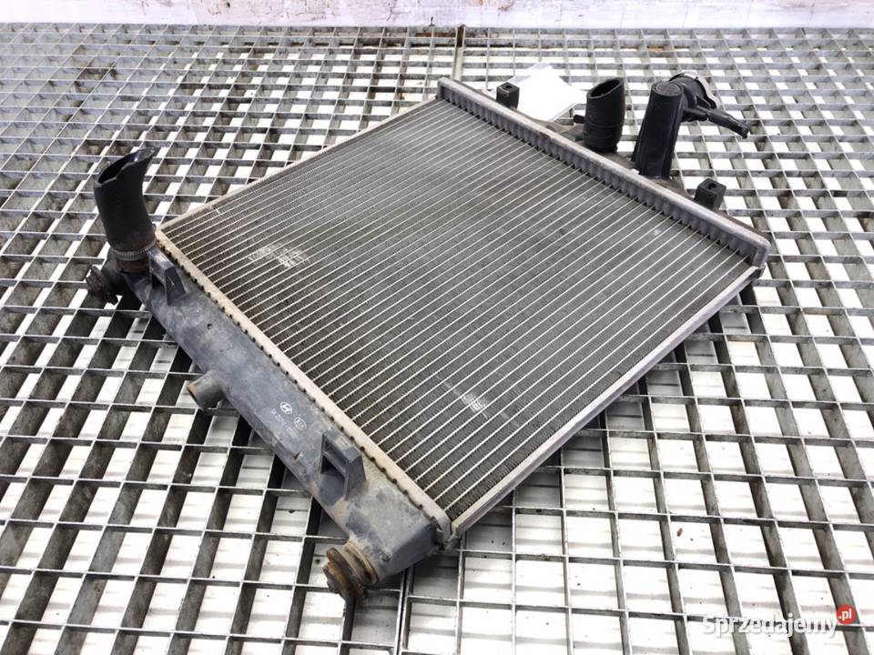 CHŁODNICA WODY KIA PICANTO I 11 65 0412 RADIATOR
