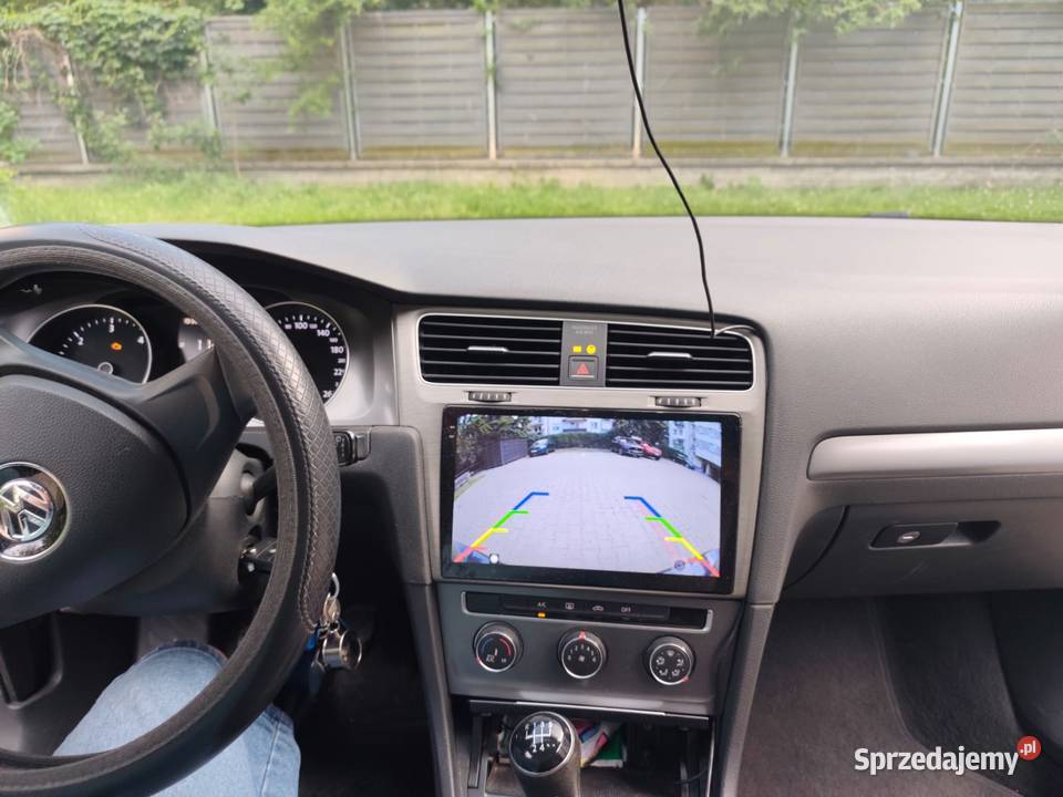 Volkswagen Golf 16 TDI BMT Trendline EU6 215000km Warszawa sprzedam