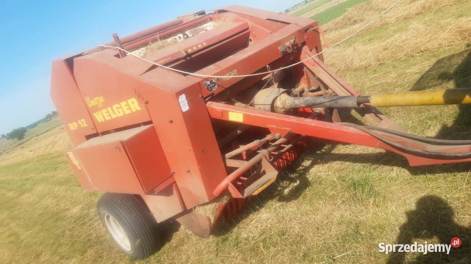 Welger rp12 Dragany