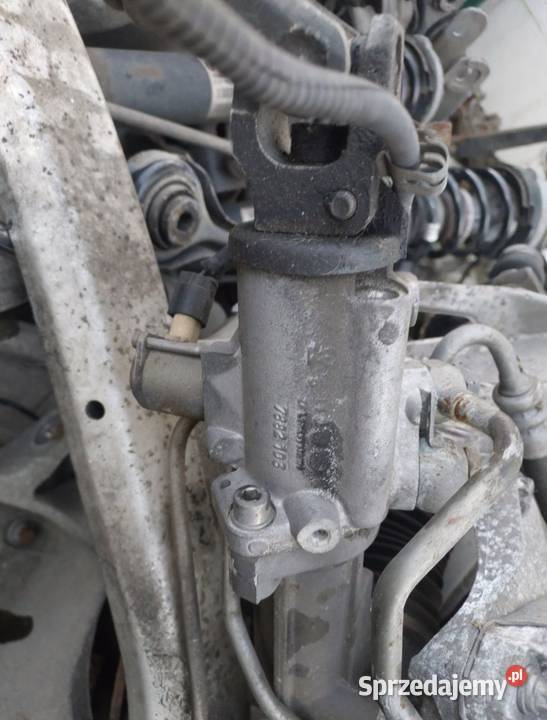 Maglownica bmw E60 E61 2008r Lift Potok Górny