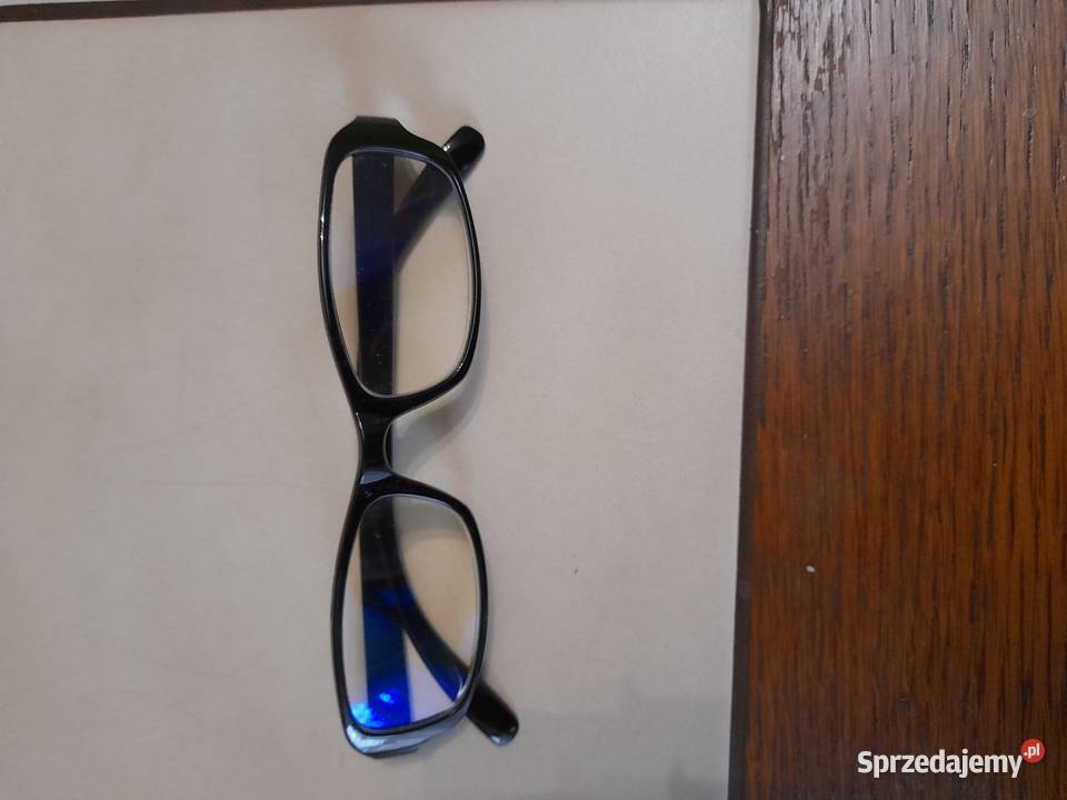 Sprzedam okulary One Pawer Okulary korekcyjne śląskie